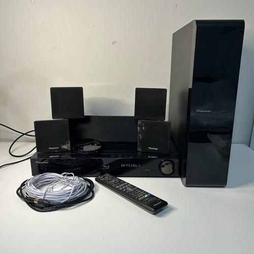 Pioneer blu ray 3d - blu,