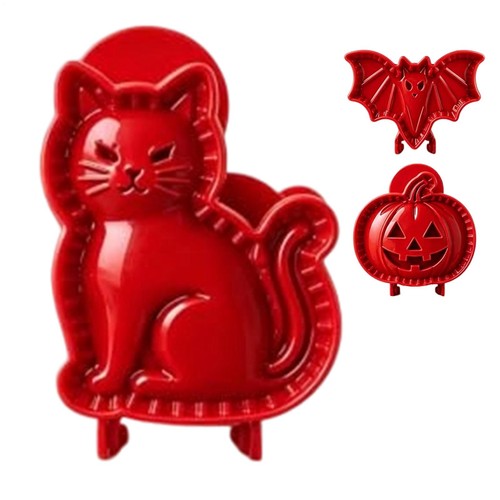 Halloween mini hand pie - pie, molds
