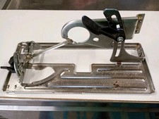 Mitre Cutting Adjustment Guide And Parallel Guide With All Knobs. For PBX1400LCS