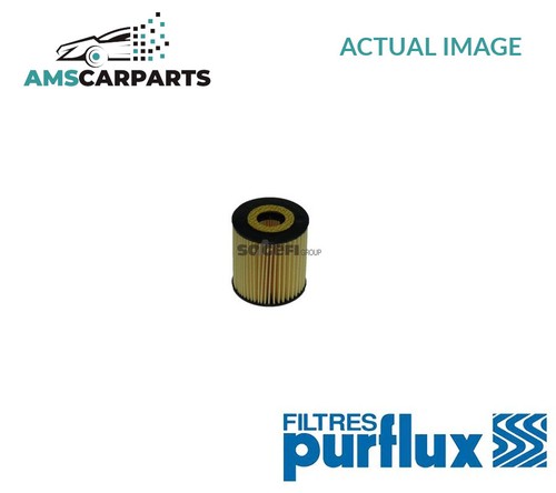 Engine oil filter l321 purflux - engine,