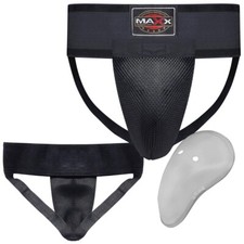 Maxx Groin Guard Protector MMA