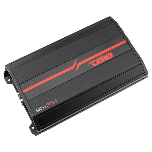Ds18 sxe 1200 car audio - car,