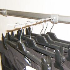 JOBLOT Shop Hanger Hook Bar Steel 17cm Long PACK OF 20