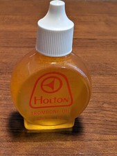 NOS HOLTON TROMBONE OIL 1¼
