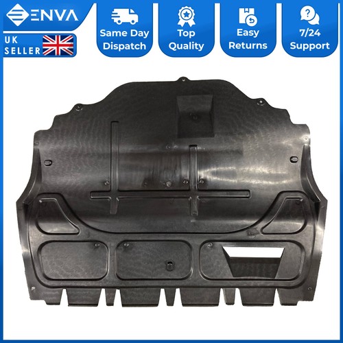 Under engine cover undertray - engine,