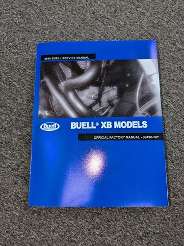 2010 buell lightning cityx - buell,