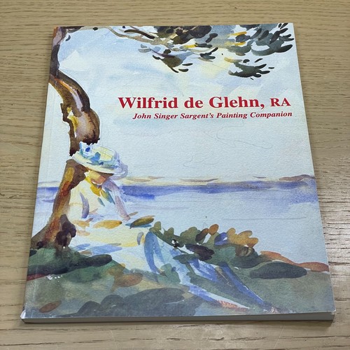 Wilfred glehn john - de, ra