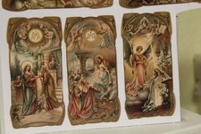  DOLLS HOUSE =   Church  Wall