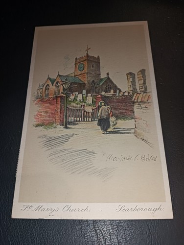 Artist drawn mary s - artist, st.