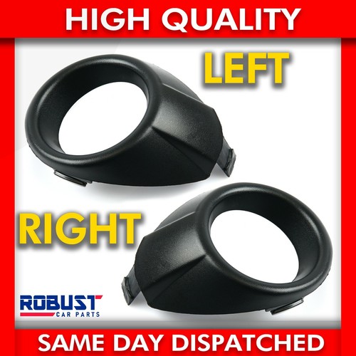 Front black bumper - bumper, surround