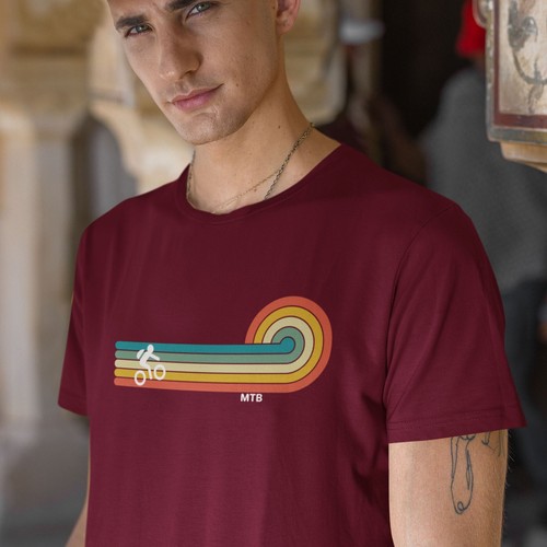 Mountain bike shirt mens - bike,