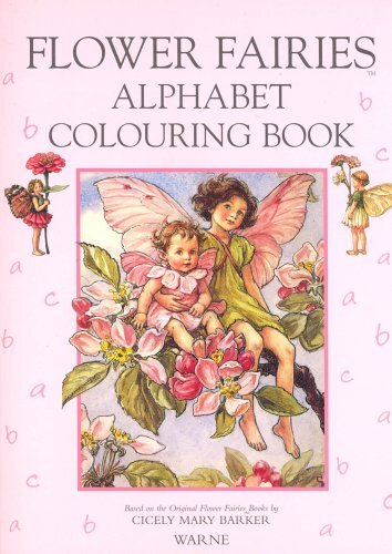 The flower fairies alphabet - fairies,