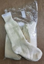 NEW British Army Issue Extreme Cold Weather Thermal Socks Size 3-6 UK (5 PACK)