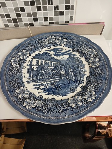 Royal tudor ware 1828 - royal,