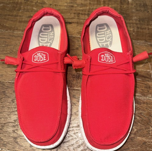 Hey dude wendy slub canvas - wendy,