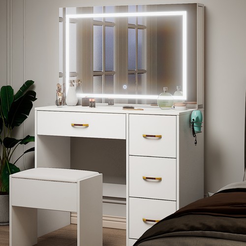 New led dressing table - new,