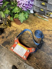 Skyjack scissor lift pipe rack