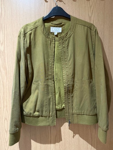 Seasalt womens jacket green - seasalt, jacket,