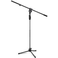 Ultimax UTX260 Tripod Mic Microphone Stand Quick Release Hand Clutch and Boom