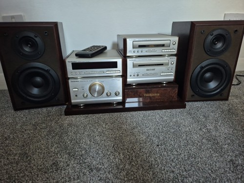 Technics hd51 stereo fi - hd51, hi-fi