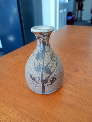 Handcrafted bud vase - handcrafted,