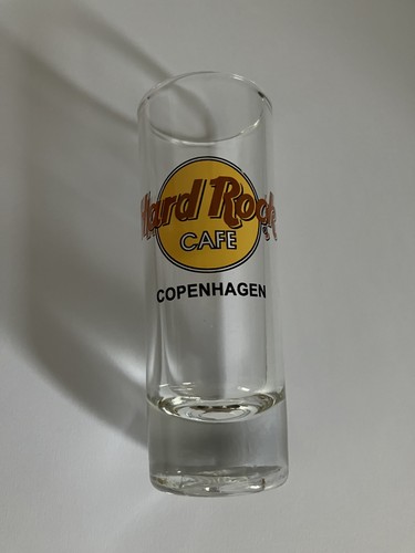 Hard rock cafe copenhagen - hard, shot
