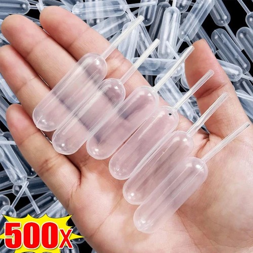 Mini 4ml plastic transfer - 4ml,