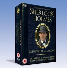Sherlock Holmes: The Casebook