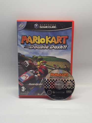 Mario kart double dash red - mario,