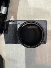 Ricoh GR III Compact Digital Camera 24.2MP APS-C Sensor FHD 60fps R02010