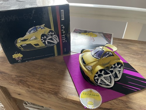 Speed freaks collectible - speed,