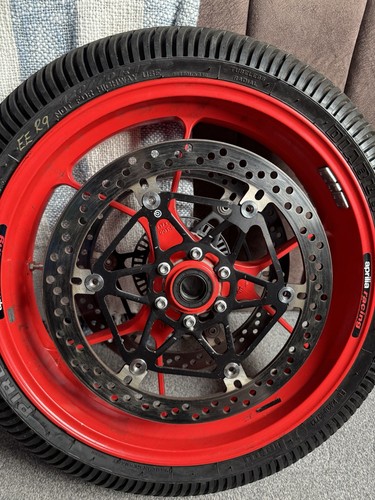 Rsv4 front wheel - rsv4,