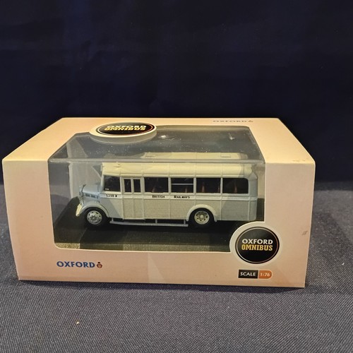Oxford diecast 76owb006 - oxford,