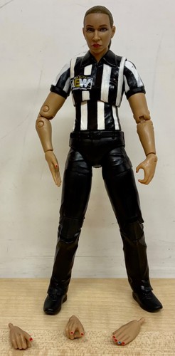 Aew aubrey edwards the - aew,