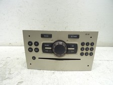 2006 VAUXHALL CORSA D RADIO