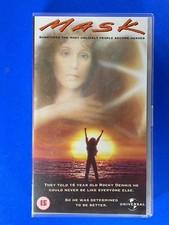 Mask, VHS Video Tape