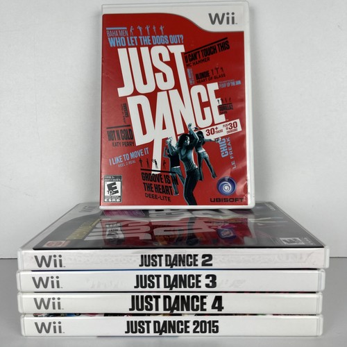 Nintendo wii game bundle - nintendo, 5