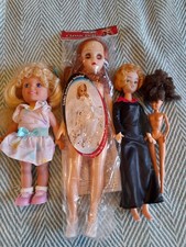 Vintage Doll Bundle, Sindy Clone, Playskool, Hornby & Vintage Style Doll.