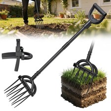 Broad Fork Garden Tool, Heavy