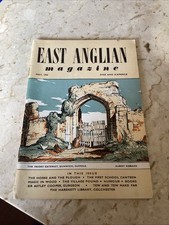 East Anglian Magazine May 1955
