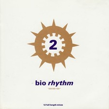 Bio Rhythm 2 "808 909 1991" CD