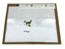 Disney Donald Duck Production