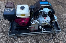 Kaeser  Diving Compressor Honda GX270 for Motorsport Scuba Paintball Flight Case