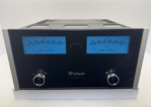 Mcintosh mc312 stereo - mcintosh,