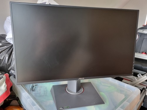 Asus gaming monitor 144hz - gaming,
