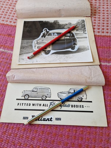 Reliant regal mk3 - regal, original