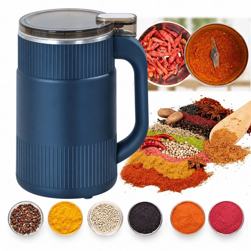 500ml electric coffee grinder - 500ml,