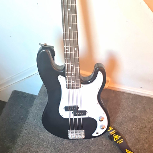 Rockjam string solid body - rockjam, 4-string