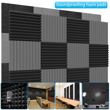 12PCS Self-Adhesive Acoustic