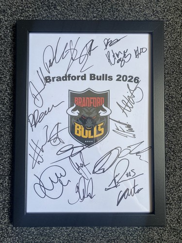 Bradford bulls 2026 rugby - bradford,